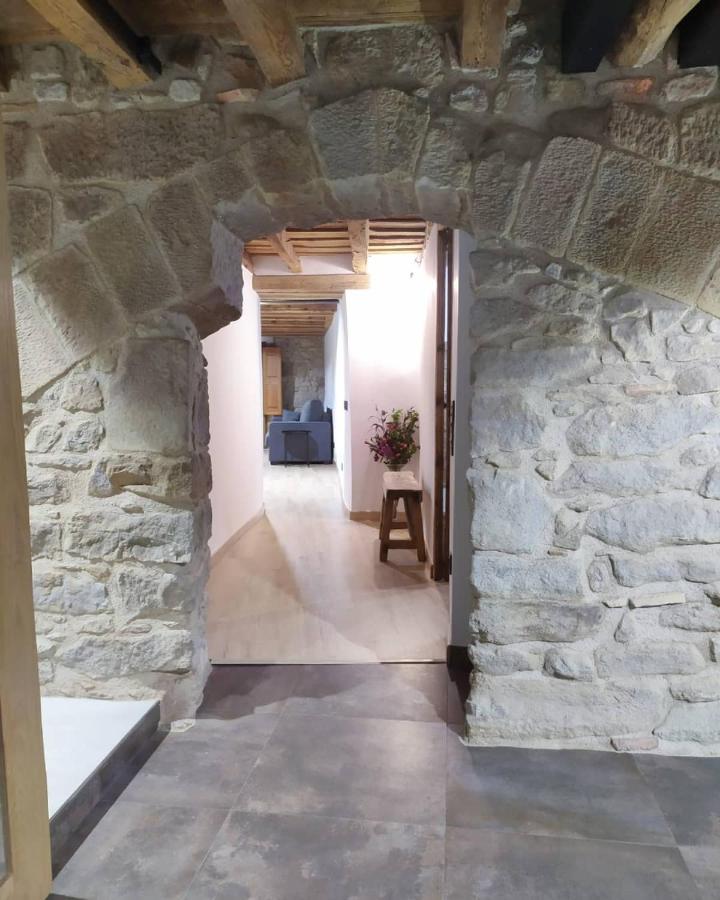 Ca La Francisqueta, La Tina I El Deso Apartament 索尔索纳 外观 照片