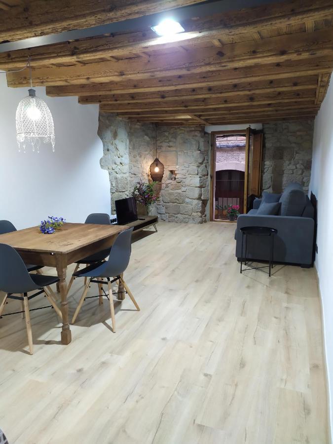 Ca La Francisqueta, La Tina I El Deso Apartament 索尔索纳 外观 照片