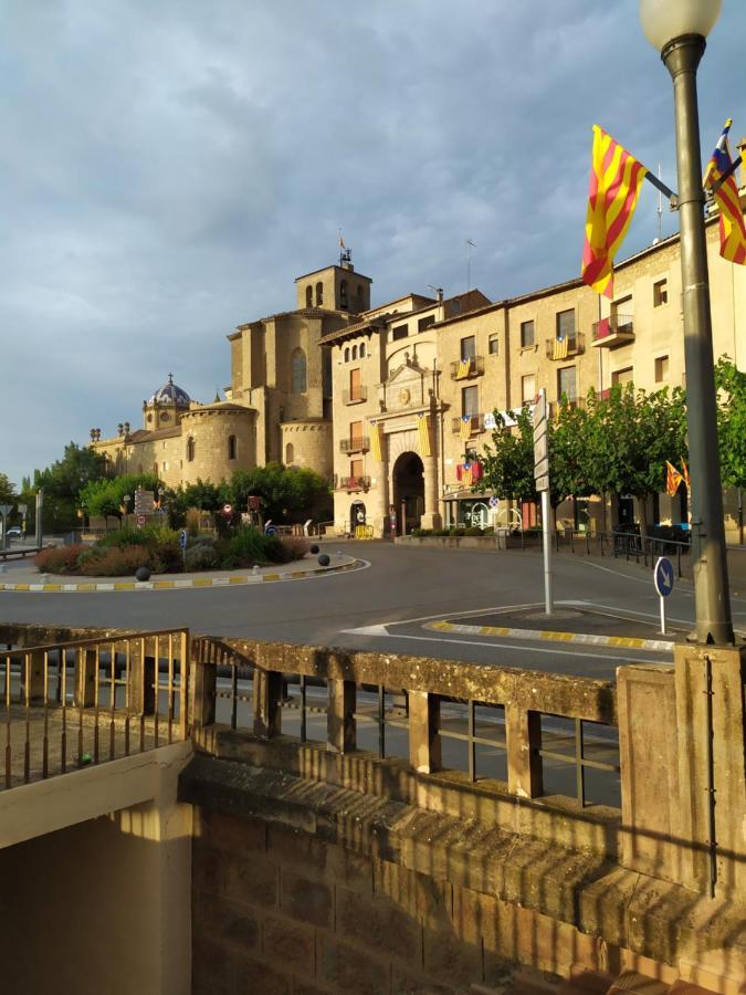 Ca La Francisqueta, La Tina I El Deso Apartament 索尔索纳 外观 照片
