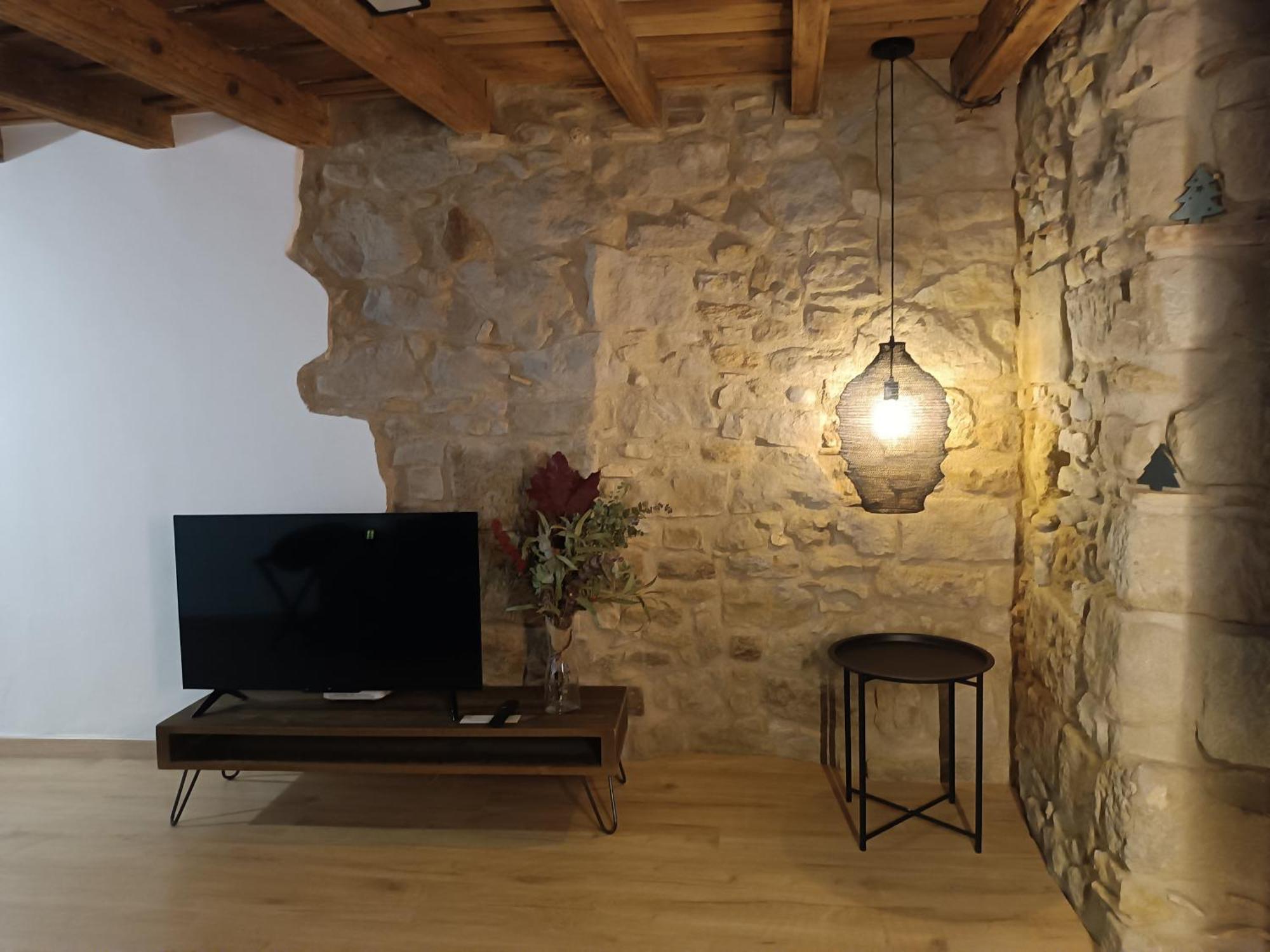 Ca La Francisqueta, La Tina I El Deso Apartament 索尔索纳 外观 照片