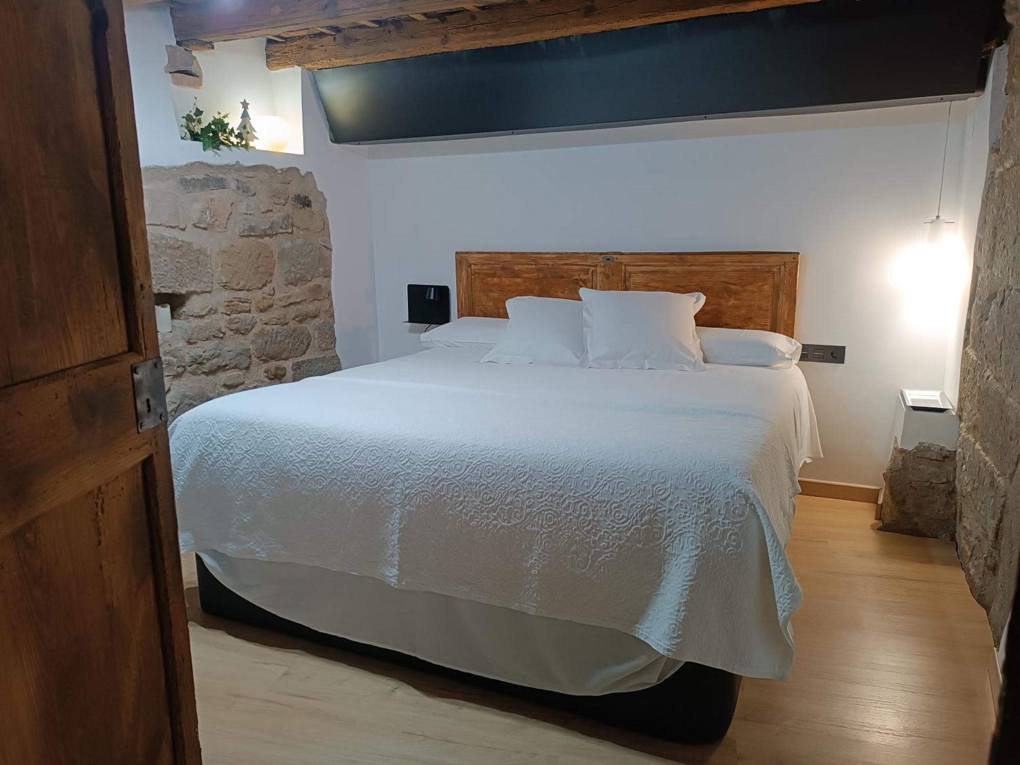 Ca La Francisqueta, La Tina I El Deso Apartament 索尔索纳 外观 照片